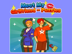 Game Meet My Girlfriend - Puzzles