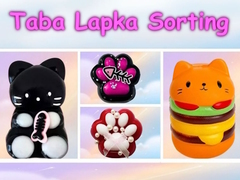 Game Taba Lapka Sorting