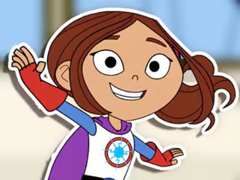 Game Jigsaw Puzzle: Hero Elementary