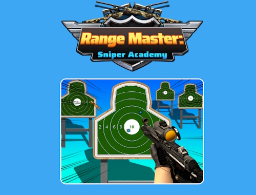 Game Range Master: Sniper Academy online.