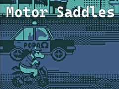 Game Motor Saddles online.