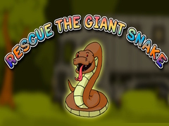 Game Rescue the Giant Snake