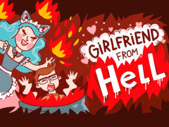 Game Girlfriend from Hell