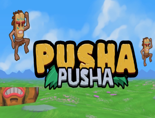 Game Pusha Pusha online.