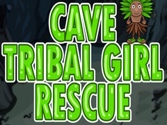 Game Cave Tribal Girl Rescue