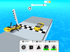 Game Racing Builder