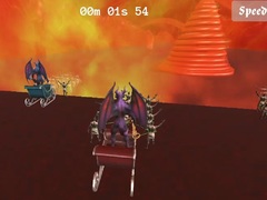 Game Race to Hell