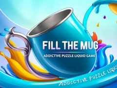 Game Fill the Mug Addictive Puzzle Liquid Game