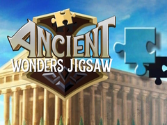 Game Ancient Wonders Jigsaw
