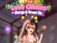 Game Love Choices Merge & Dress Up 