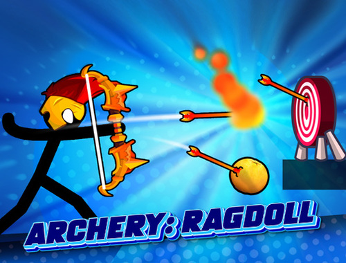 Game Archery Ragdoll online.