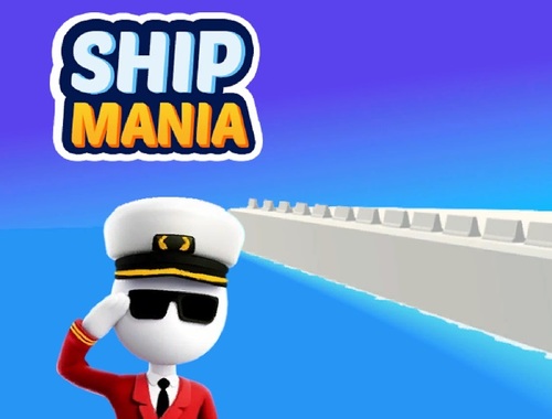 Game Ship Mania online.