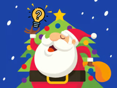 Game Kids Quiz: Let's Celebrate Christmas online.
