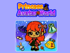 Game Princess Avatar World online.