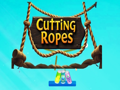 Game Cutting Ropes