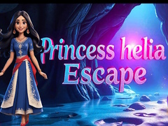 Game Princess Helia Escape online.
