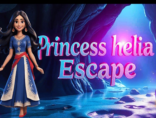 Game Princess Helia Escape online.