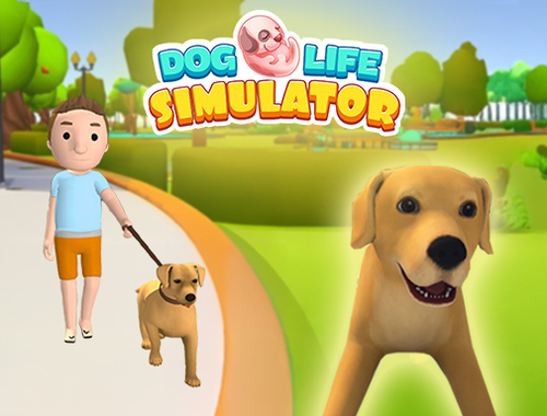 Game Dog Life Simulator online.