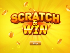 Game Scratch & Win