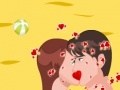 Game Beach Kiss Kiss