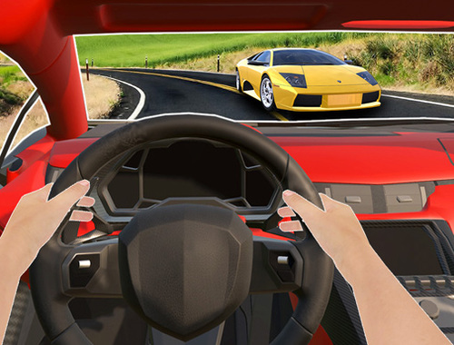Game City Drift Racing online.