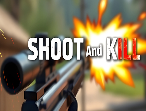 Game Shoot and Kill online.