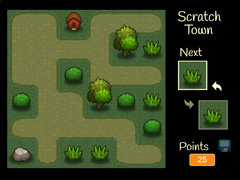 Game Scratch Town