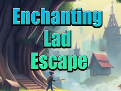 Game Enchanting Lad Escape