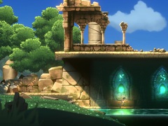 Game Lost Crypt