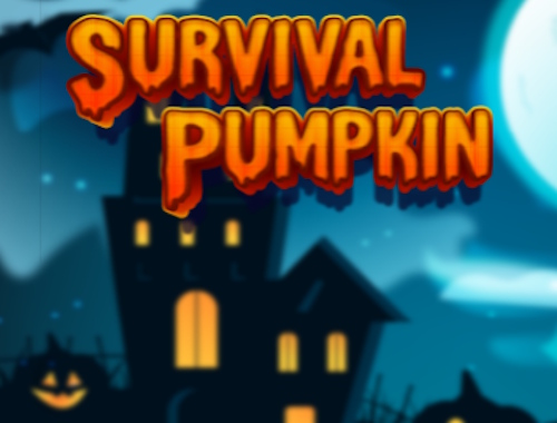 Game Survival Pumpkin online.