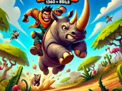 Game Horn Hopper
