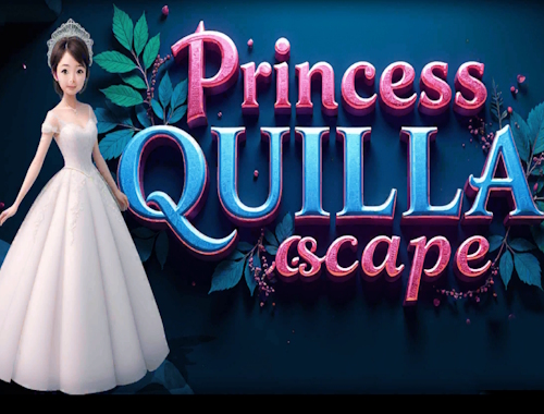 Game Princess Quilla Escape online.