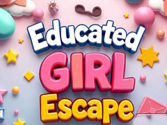 Game Educated Girl Escape