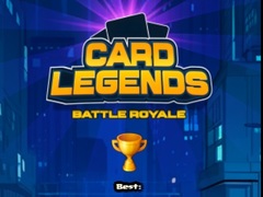 Game Card Legends Battle Royale online