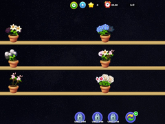 Game Flower Matching