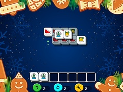 Game Xmas Presents Mahjong