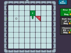 Game Ball Block Maze