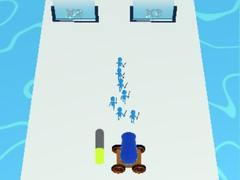 Game Mob Control Shoot