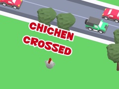 Game Chicken Crossed
