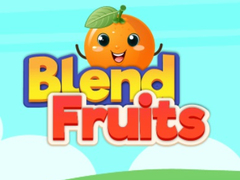 Game Blend Fruits