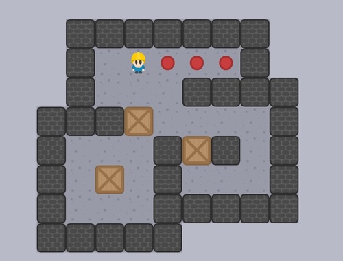 Game Sokoban_pr online.