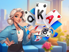 Game Special Holiday Solitaire online