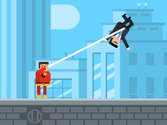 Game The Superhero League