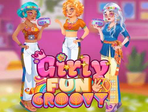 Game Girly Fun Groovy online.