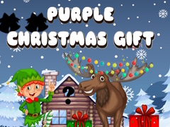 Game Purple Christmas Gift