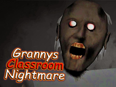 Game Granny's Classroom Nightmare