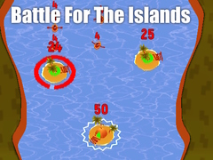 Game Battle For The Islands