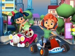 Game Kart Hooligans