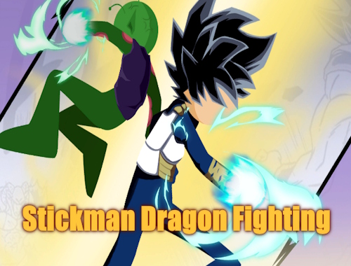 Game Stickman Dragon Fighting online.