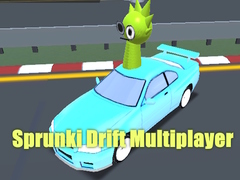Game Sprunki Drift Multiplayer